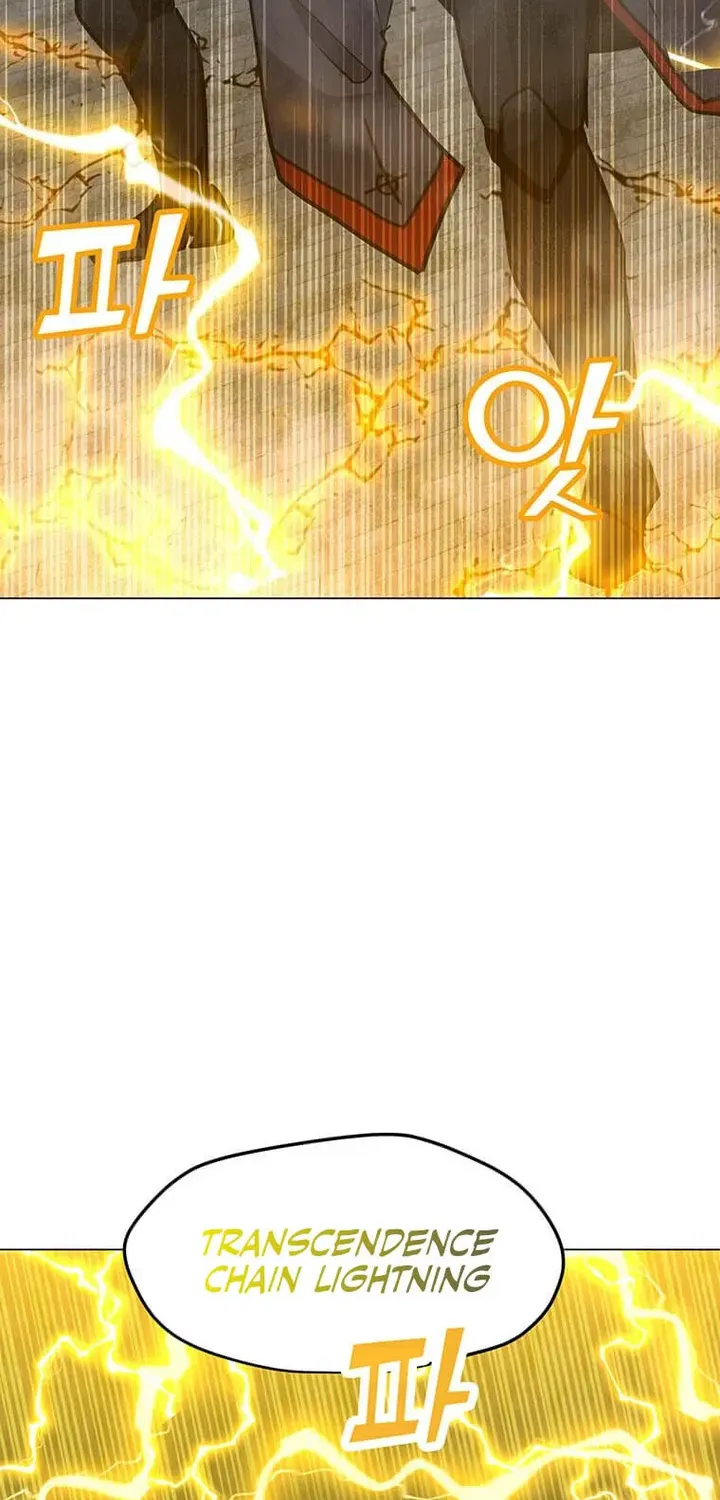 Read Solo Spell Caster chapter 98 image 46 on Lezhin