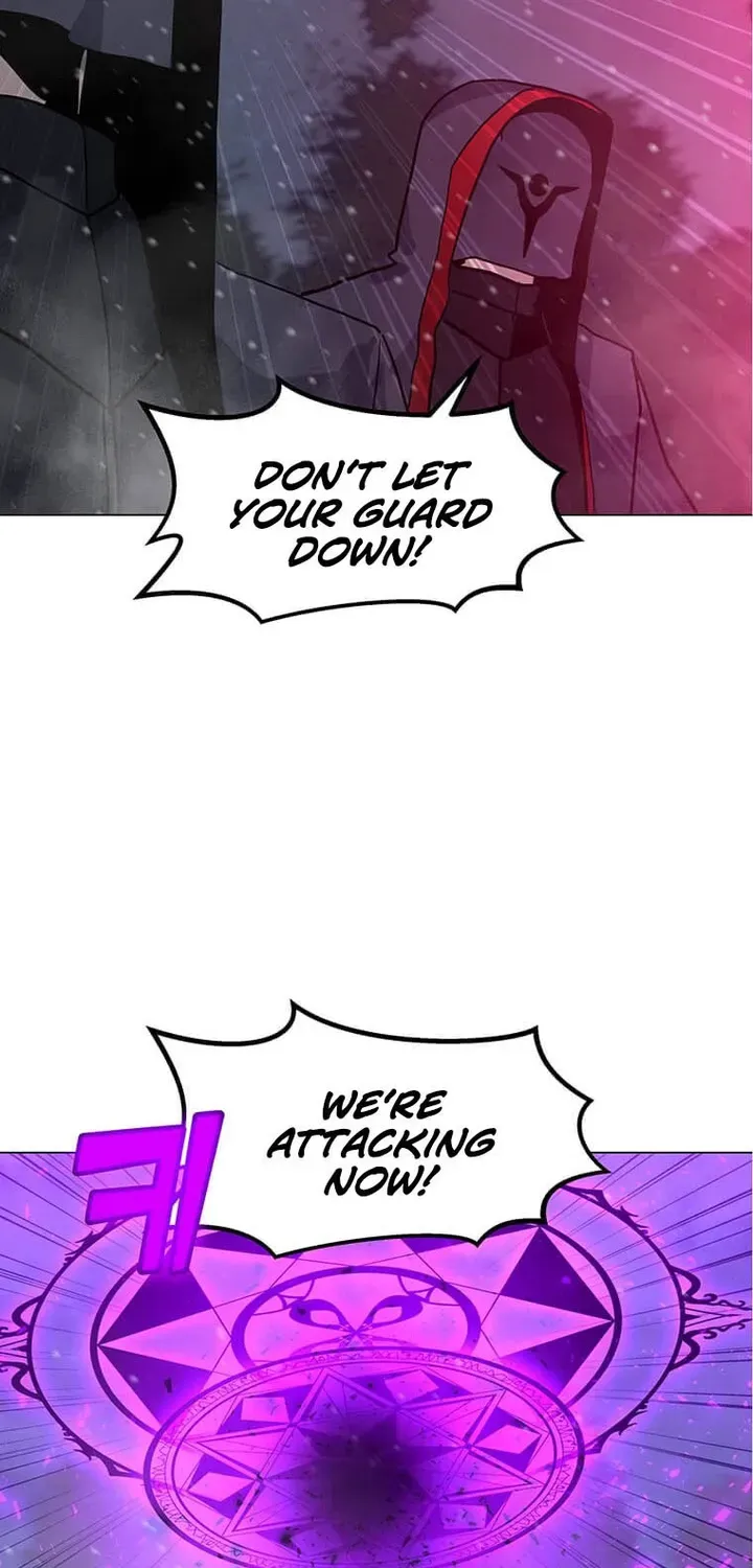 Read Solo Spell Caster chapter 98 image 5 on Lezhin