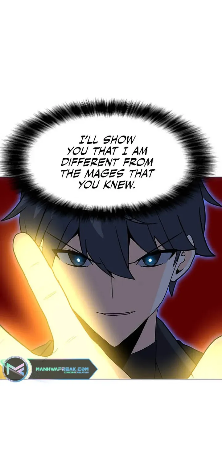 Read Solo Spell Caster chapter 98 image 50 on Lezhin