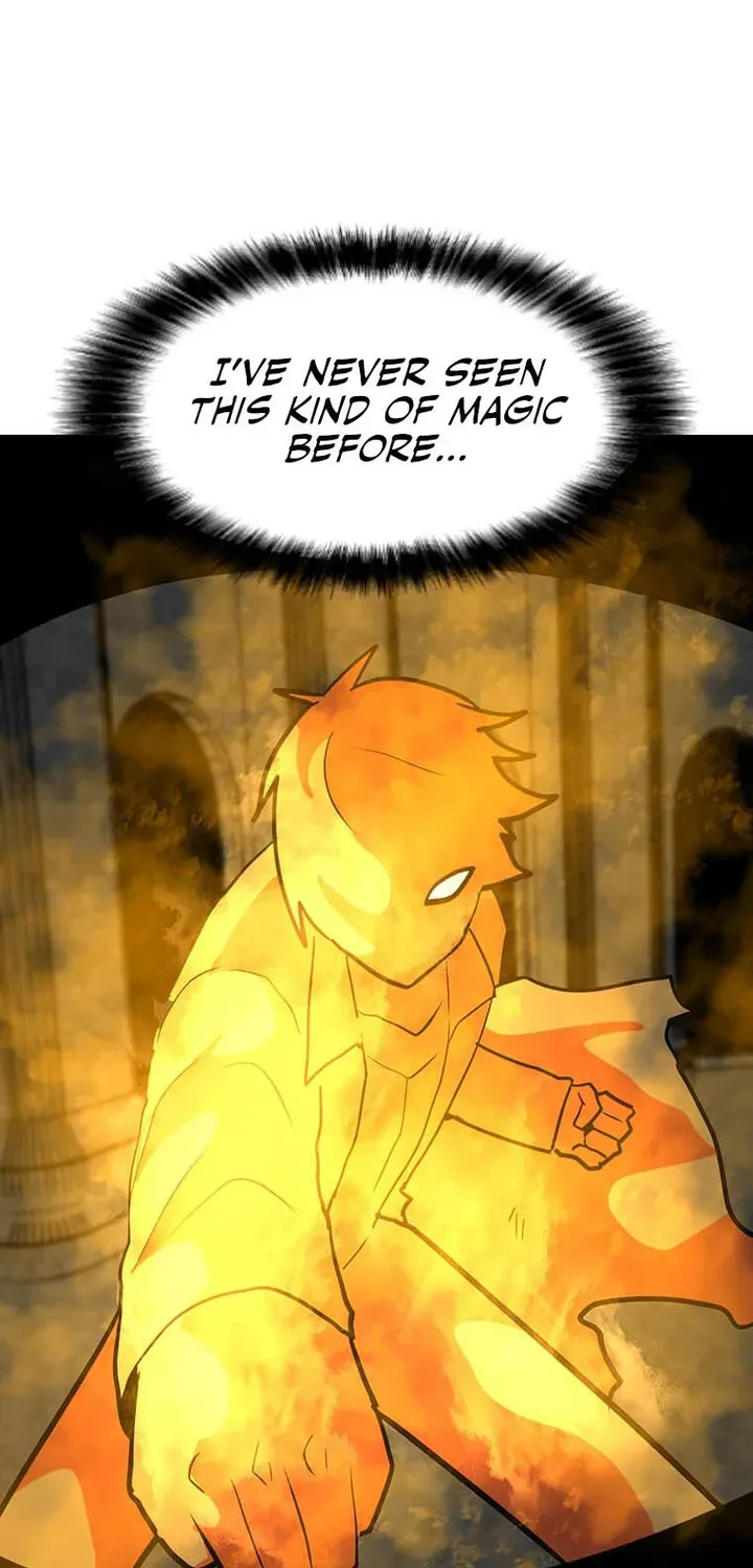 Read Solo Spell Caster chapter 98 image 73 on Lezhin