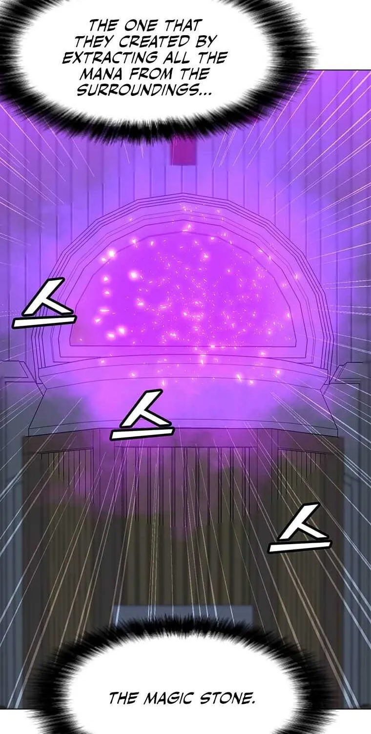 Read Solo Spell Caster chapter 99 image 24 on Lezhin