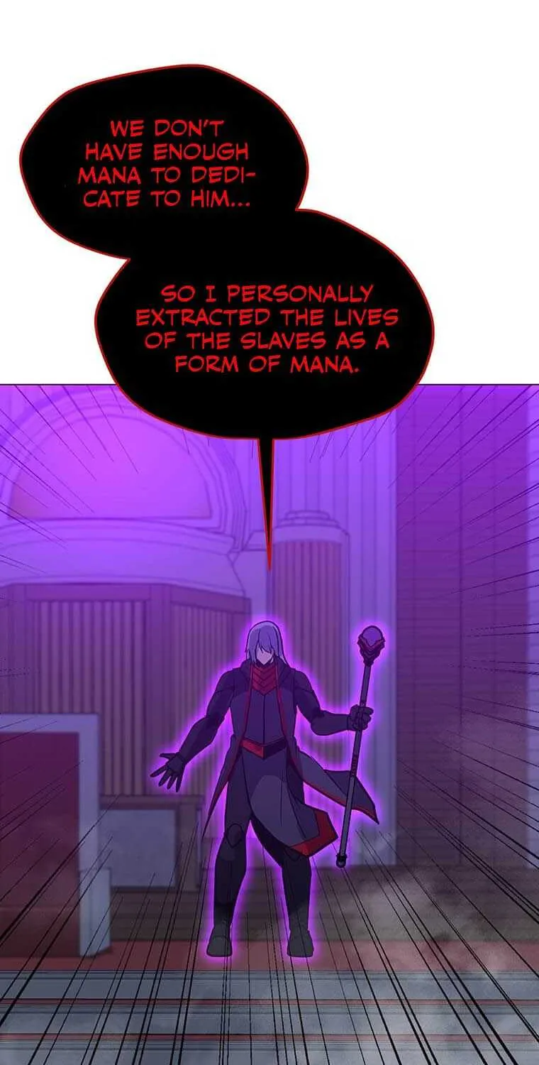 Read Solo Spell Caster chapter 99 image 34 on Lezhin