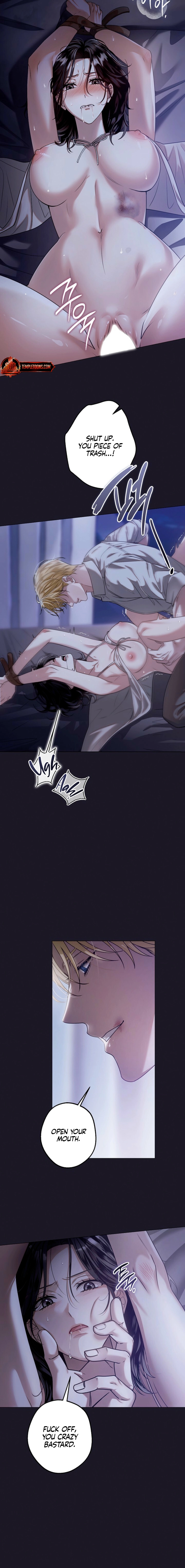 Read Solstice chapter 1 image 1 on Lezhin