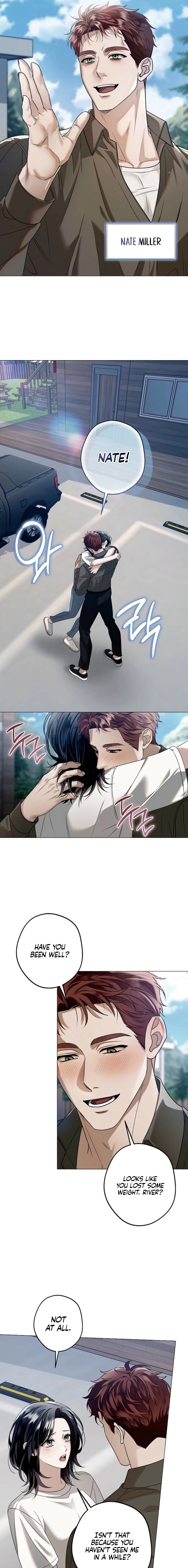 Read Solstice chapter 1 image 10 on Lezhin