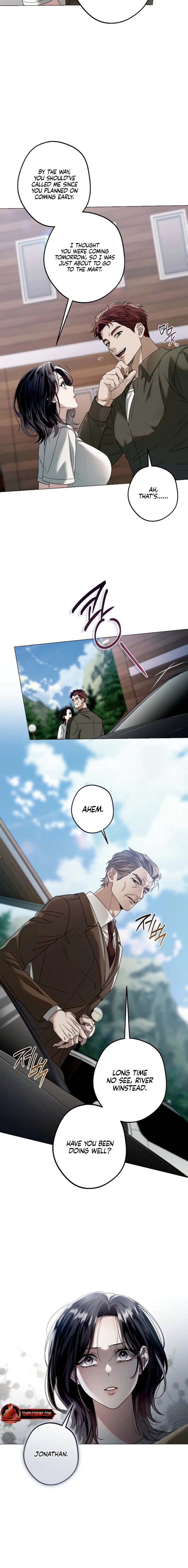 Read Solstice chapter 1 image 11 on Lezhin