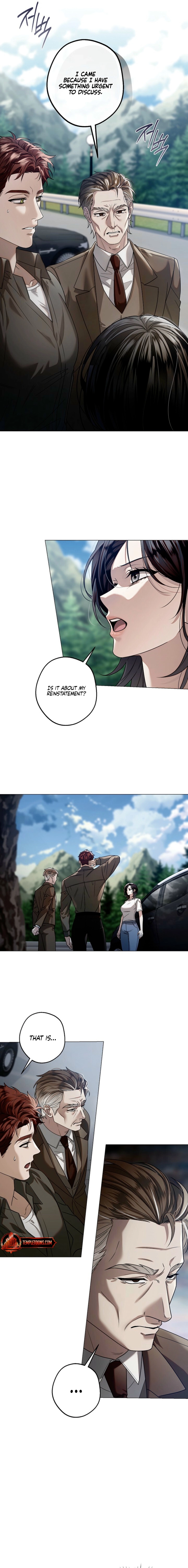 Read Solstice chapter 1 image 12 on Lezhin
