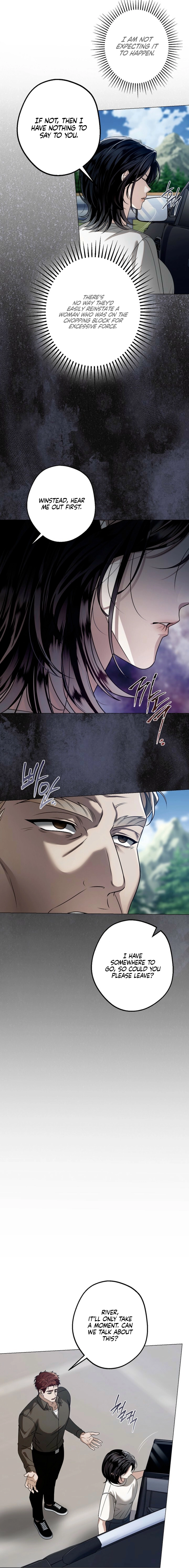 Read Solstice chapter 1 image 13 on Lezhin