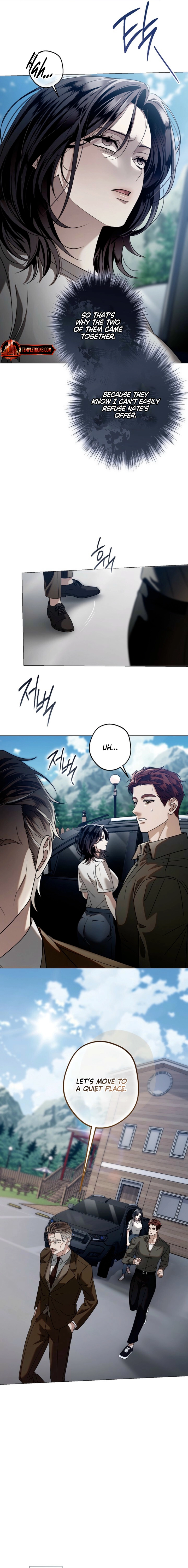 Read Solstice chapter 1 image 14 on Lezhin