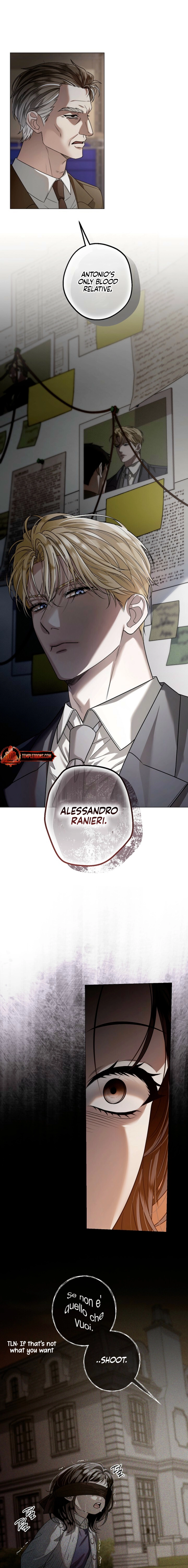 Read Solstice chapter 1 image 16 on Lezhin