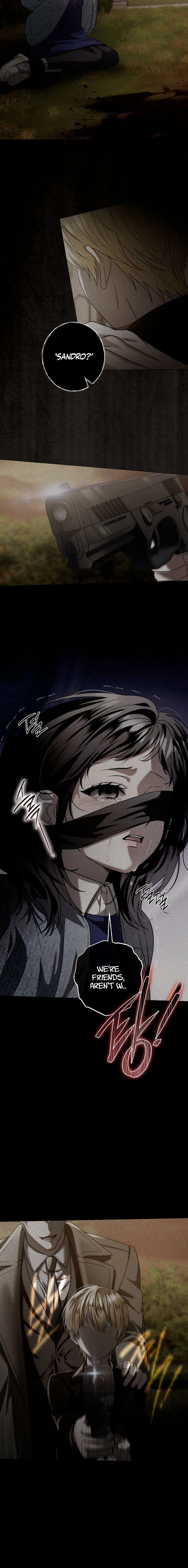 Read Solstice chapter 1 image 17 on Lezhin
