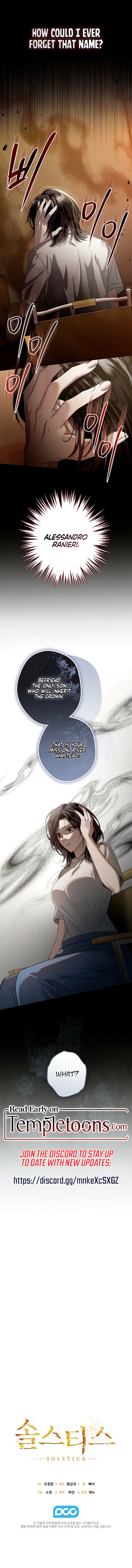 Read Solstice chapter 1 image 18 on Lezhin