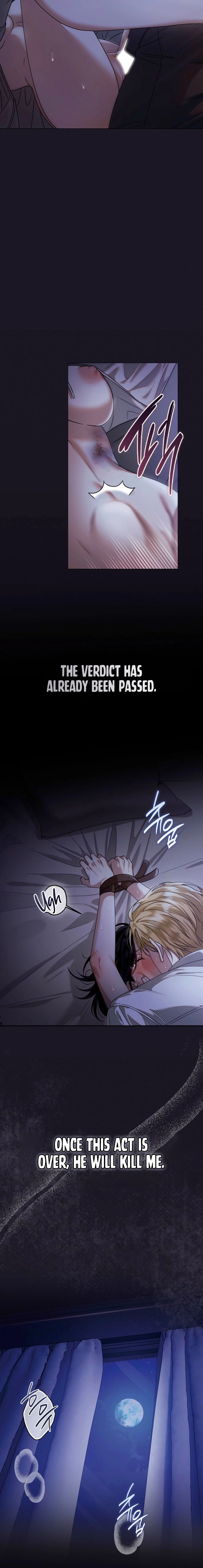 Read Solstice chapter 1 image 3 on Lezhin