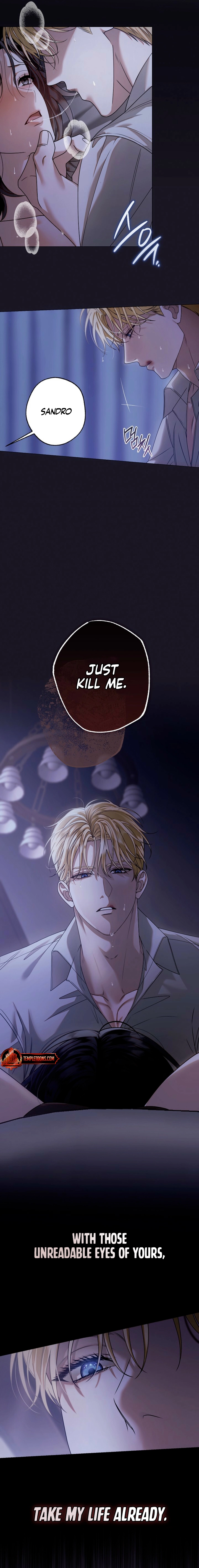 Read Solstice chapter 1 image 4 on Lezhin