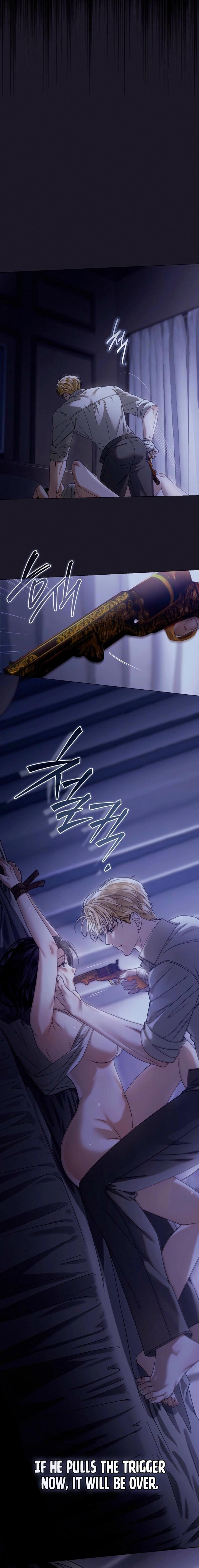 Read Solstice chapter 1 image 5 on Lezhin