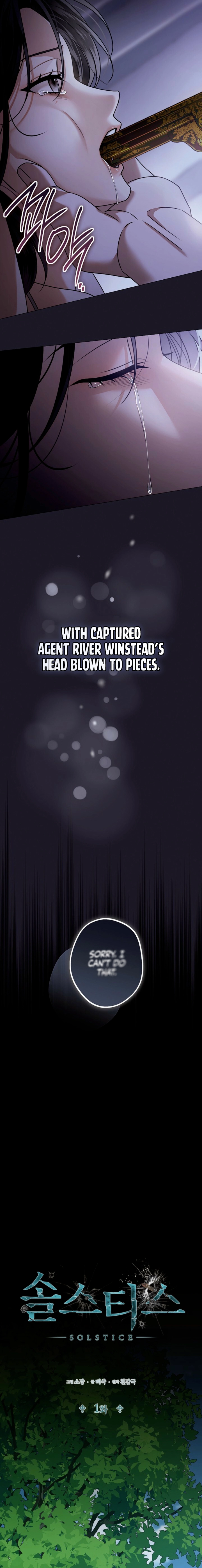 Read Solstice chapter 1 image 6 on Lezhin