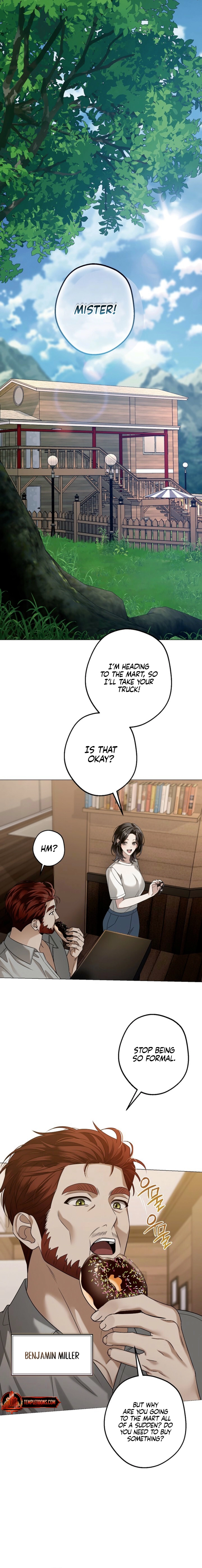 Read Solstice chapter 1 image 7 on Lezhin