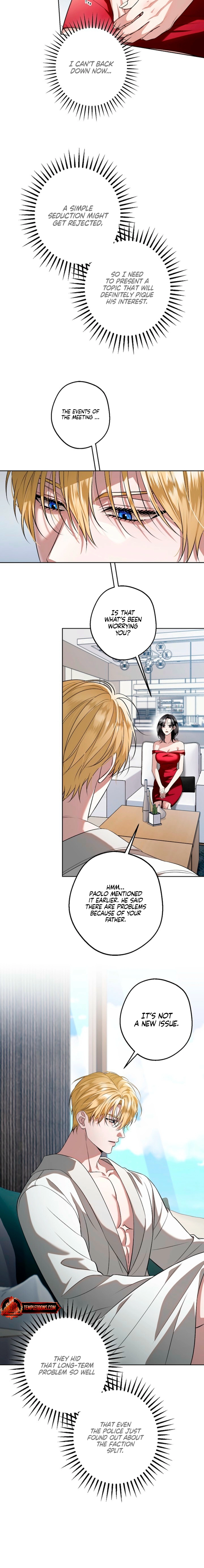 Read Solstice chapter 10 image 1 on Lezhin