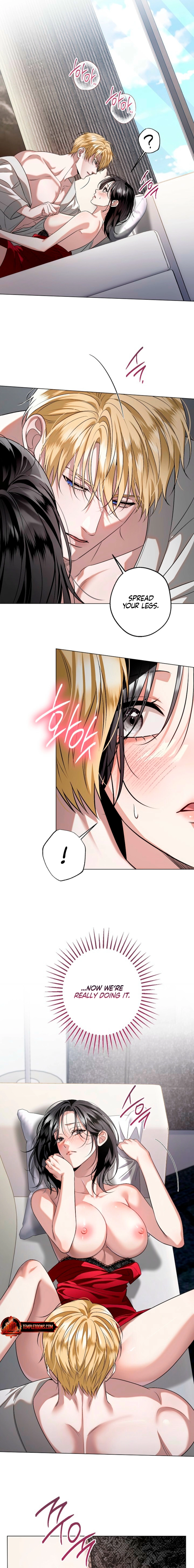 Read Solstice chapter 10 image 10 on Lezhin