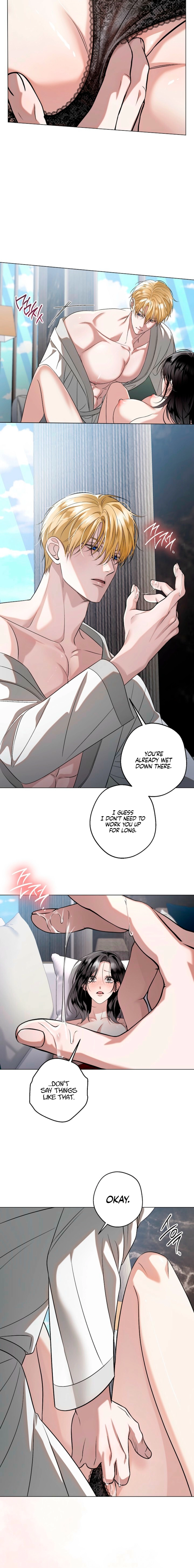 Read Solstice chapter 10 image 11 on Lezhin