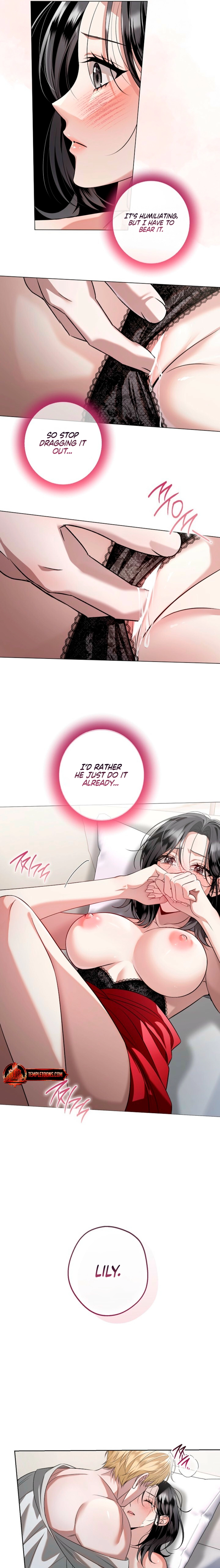 Read Solstice chapter 10 image 12 on Lezhin