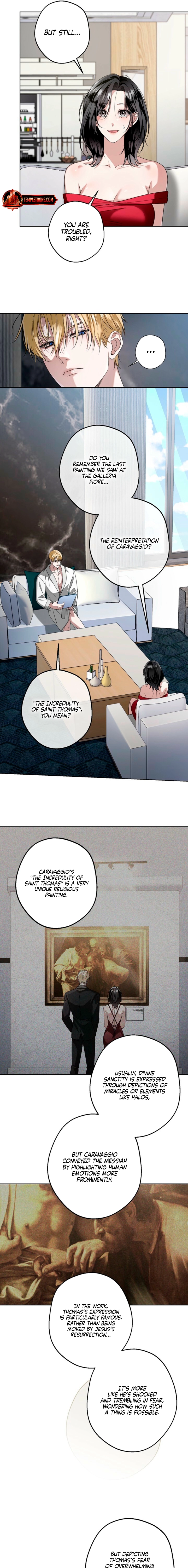 Read Solstice chapter 10 image 2 on Lezhin