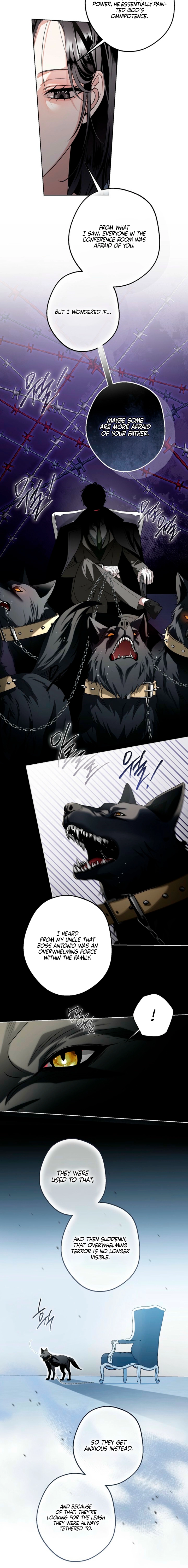 Read Solstice chapter 10 image 3 on Lezhin