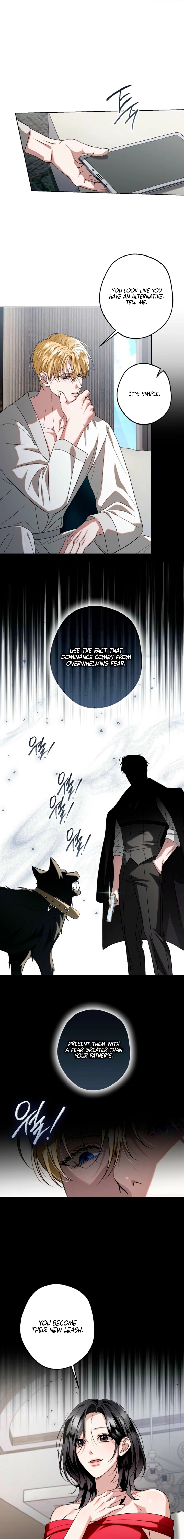 Read Solstice chapter 10 image 4 on Lezhin