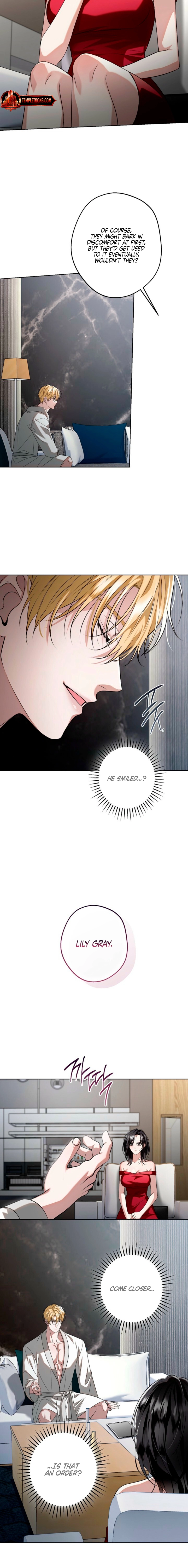 Read Solstice chapter 10 image 5 on Lezhin