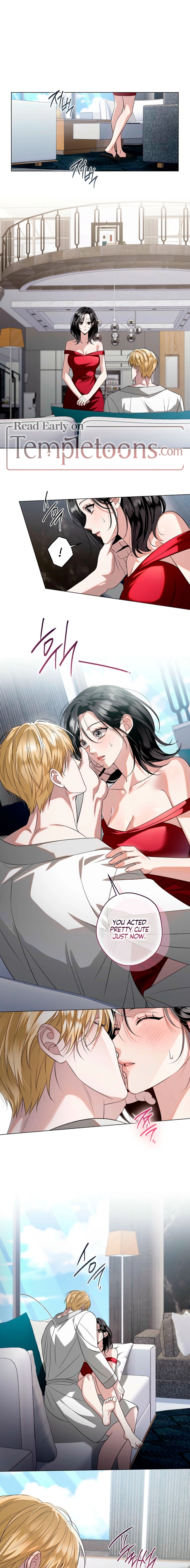 Read Solstice chapter 10 image 6 on Lezhin