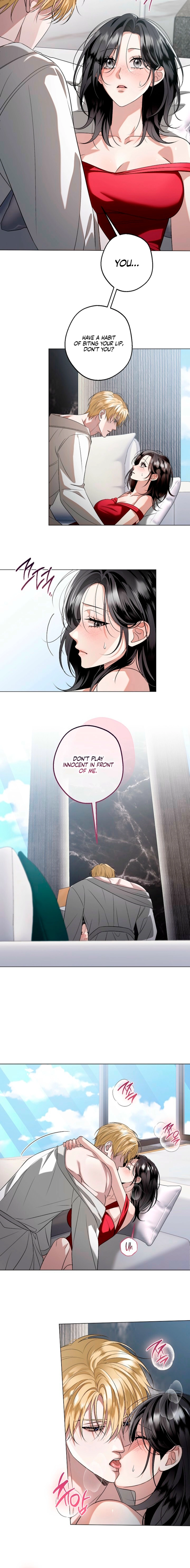 Read Solstice chapter 10 image 7 on Lezhin