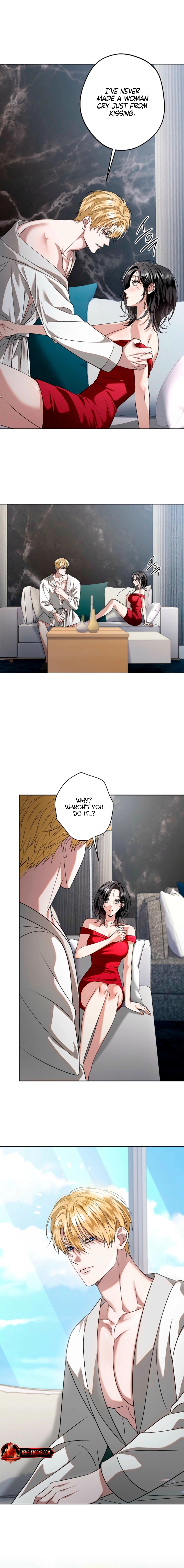 Read Solstice chapter 11 image 1 on Lezhin