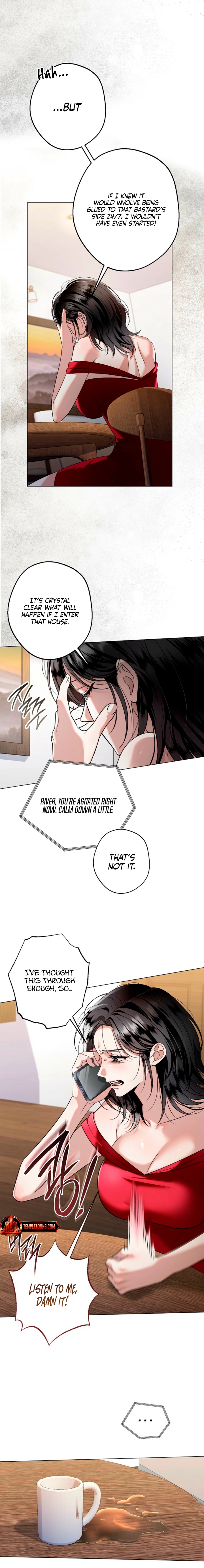 Read Solstice chapter 11 image 10 on Lezhin