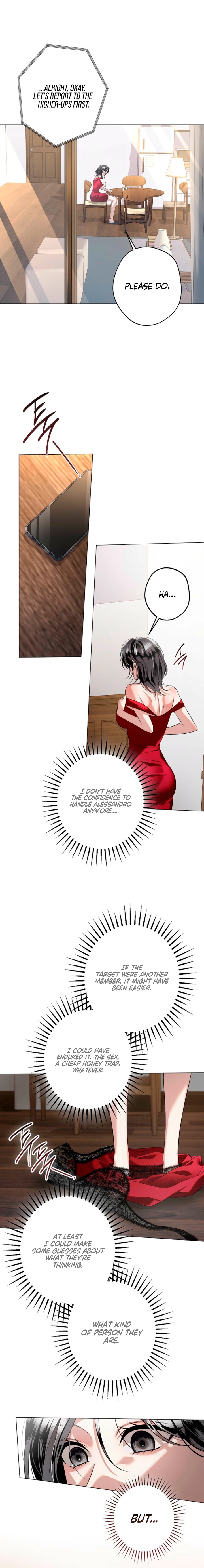 Read Solstice chapter 11 image 11 on Lezhin