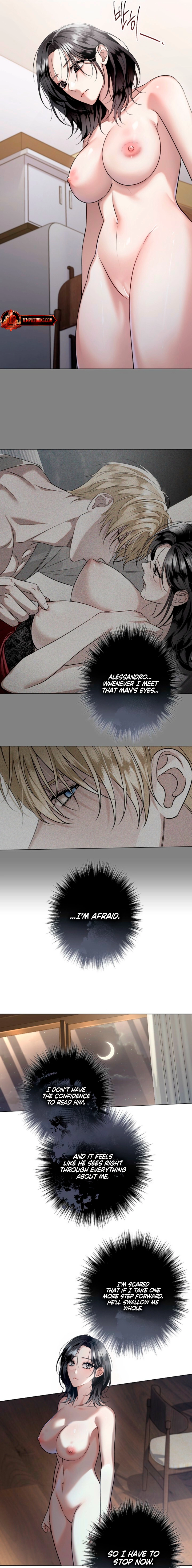 Read Solstice chapter 11 image 12 on Lezhin