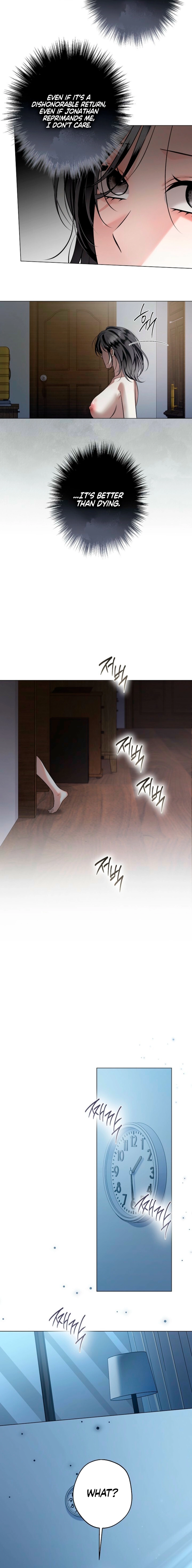 Read Solstice chapter 11 image 13 on Lezhin