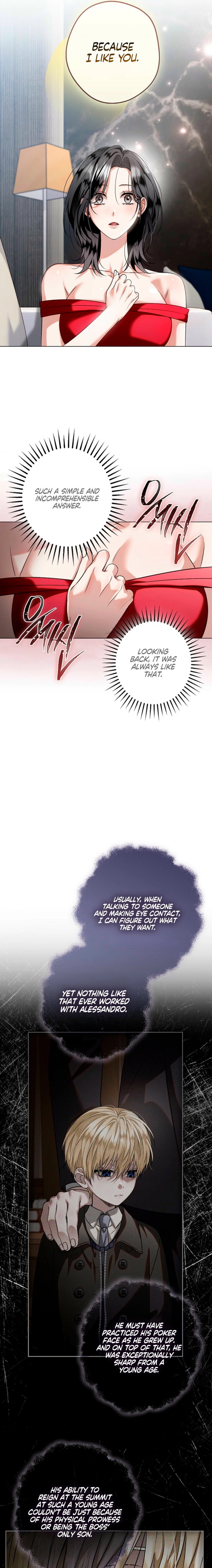 Read Solstice chapter 11 image 2 on Lezhin