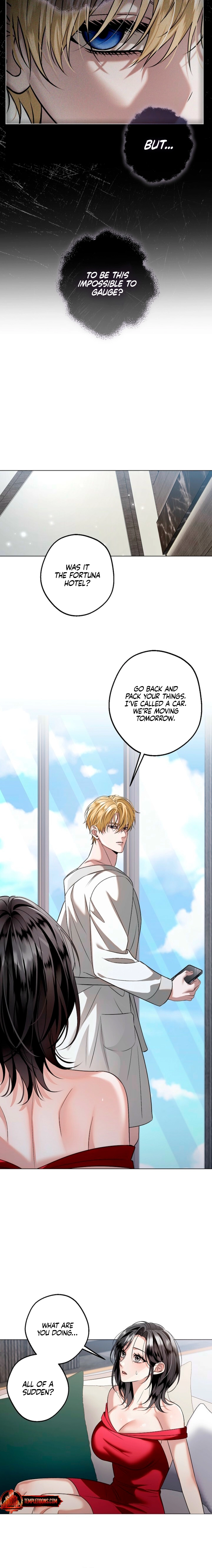 Read Solstice chapter 11 image 3 on Lezhin