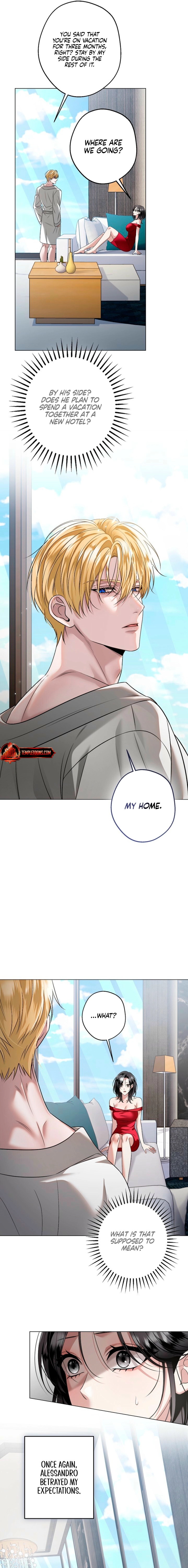 Read Solstice chapter 11 image 4 on Lezhin