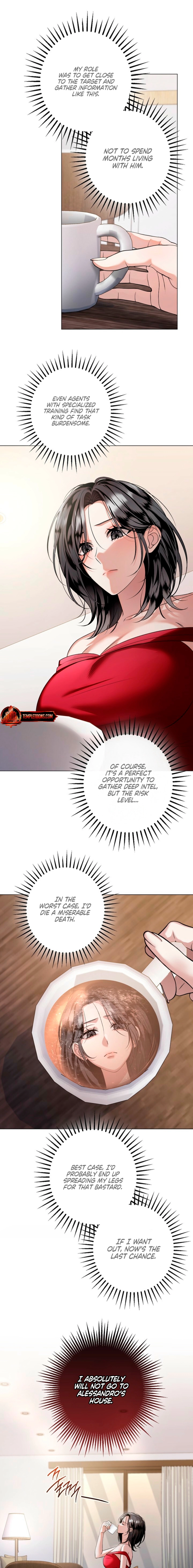 Read Solstice chapter 11 image 6 on Lezhin