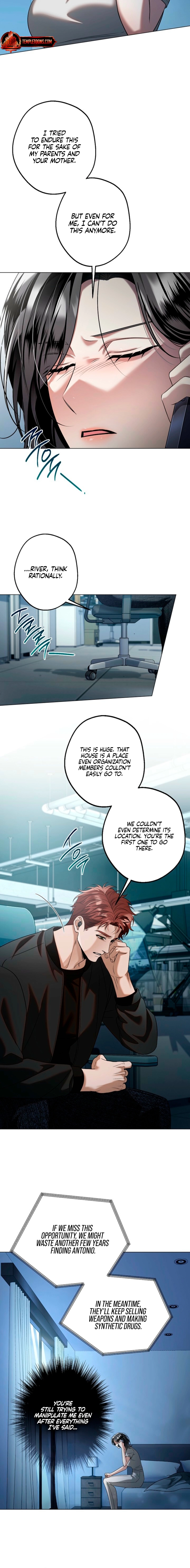 Read Solstice chapter 12 image 1 on Lezhin