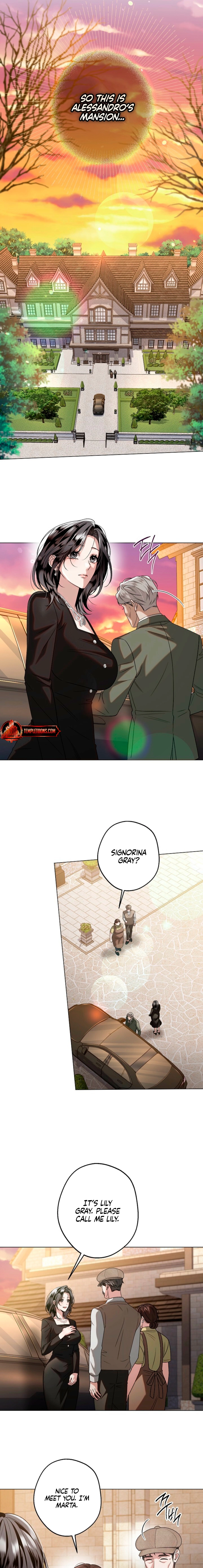 Read Solstice chapter 12 image 10 on Lezhin