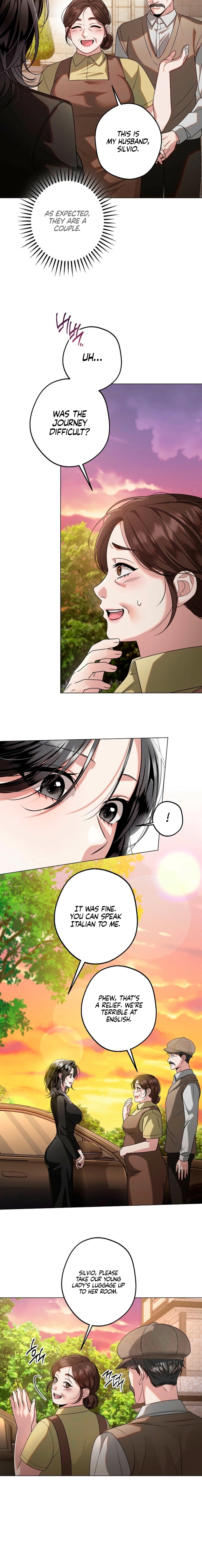 Read Solstice chapter 12 image 11 on Lezhin