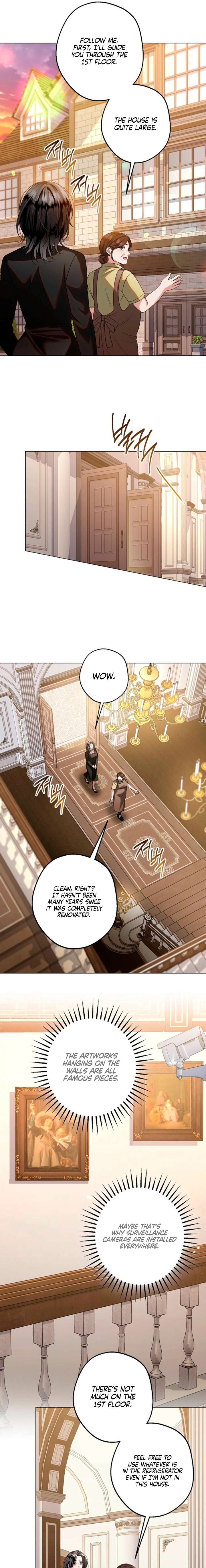 Read Solstice chapter 12 image 12 on Lezhin