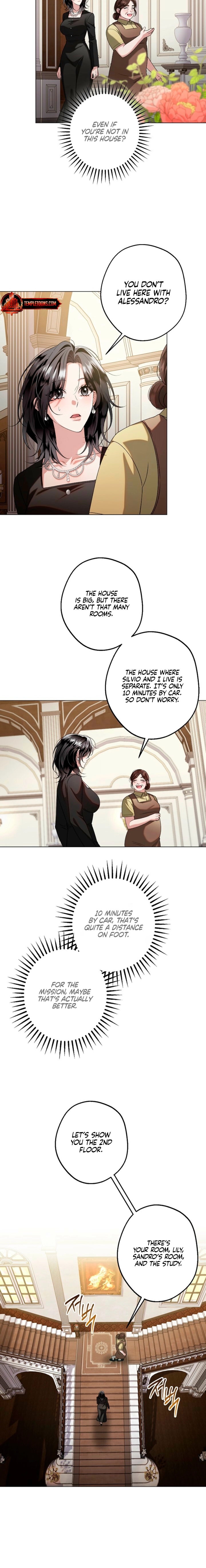 Read Solstice chapter 12 image 13 on Lezhin