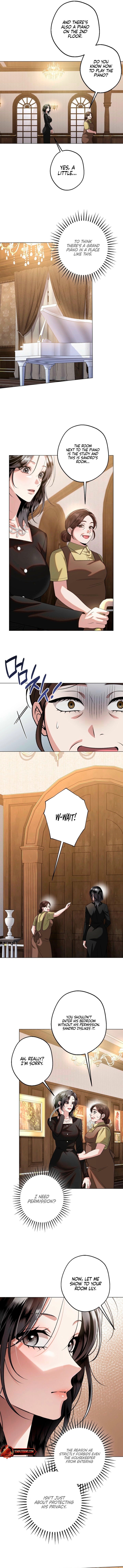 Read Solstice chapter 12 image 14 on Lezhin