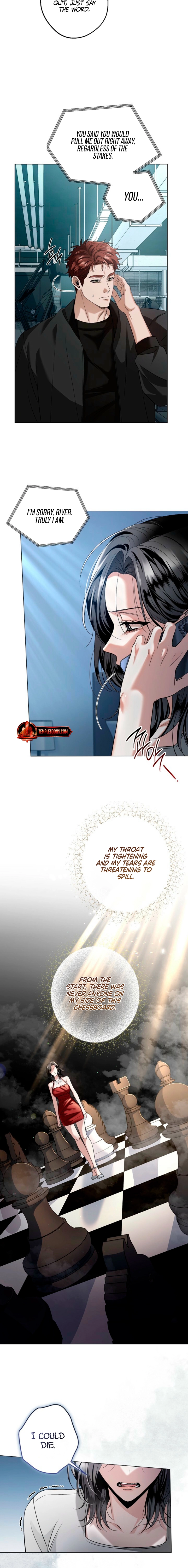 Read Solstice chapter 12 image 3 on Lezhin