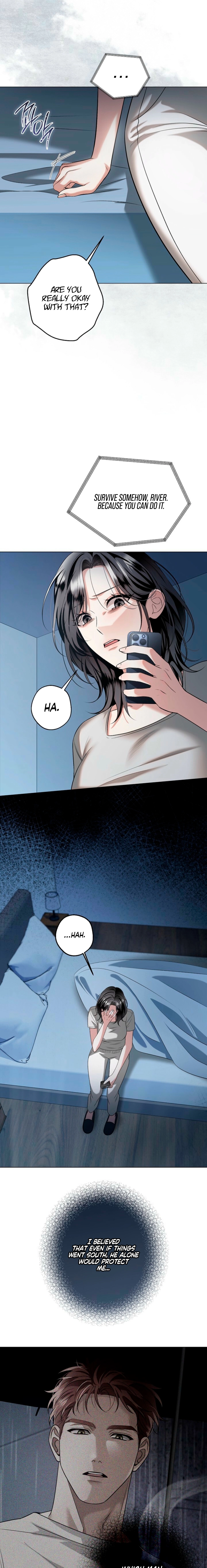 Read Solstice chapter 12 image 4 on Lezhin