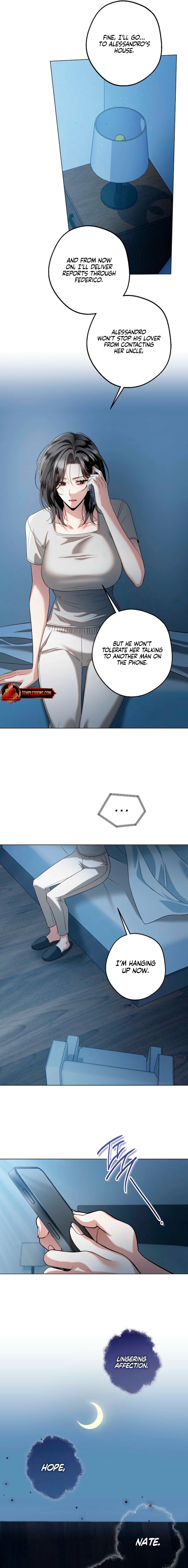 Read Solstice chapter 12 image 6 on Lezhin