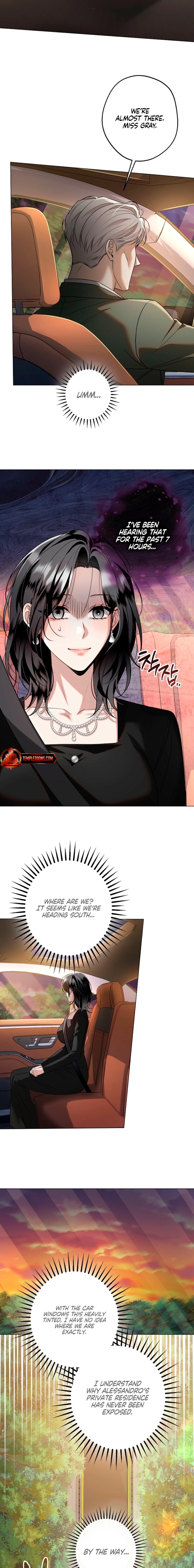 Read Solstice chapter 12 image 8 on Lezhin