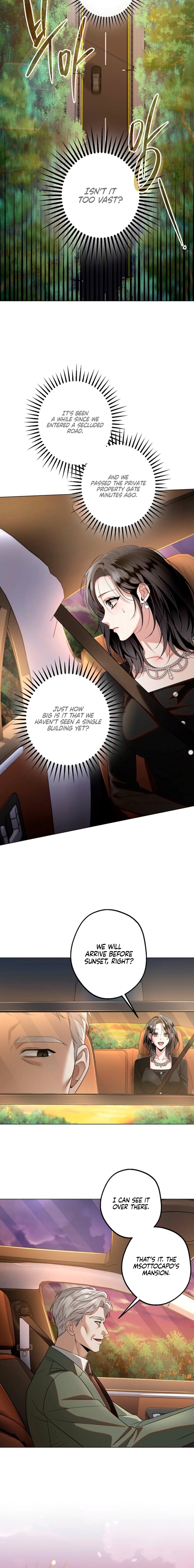 Read Solstice chapter 12 image 9 on Lezhin